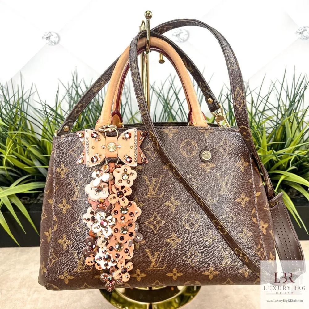 Louis Vuitton Montaigne BB 2 Way